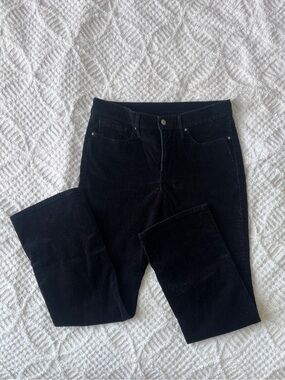 Levi’s Bootcut Black Tag Corduroy Pants